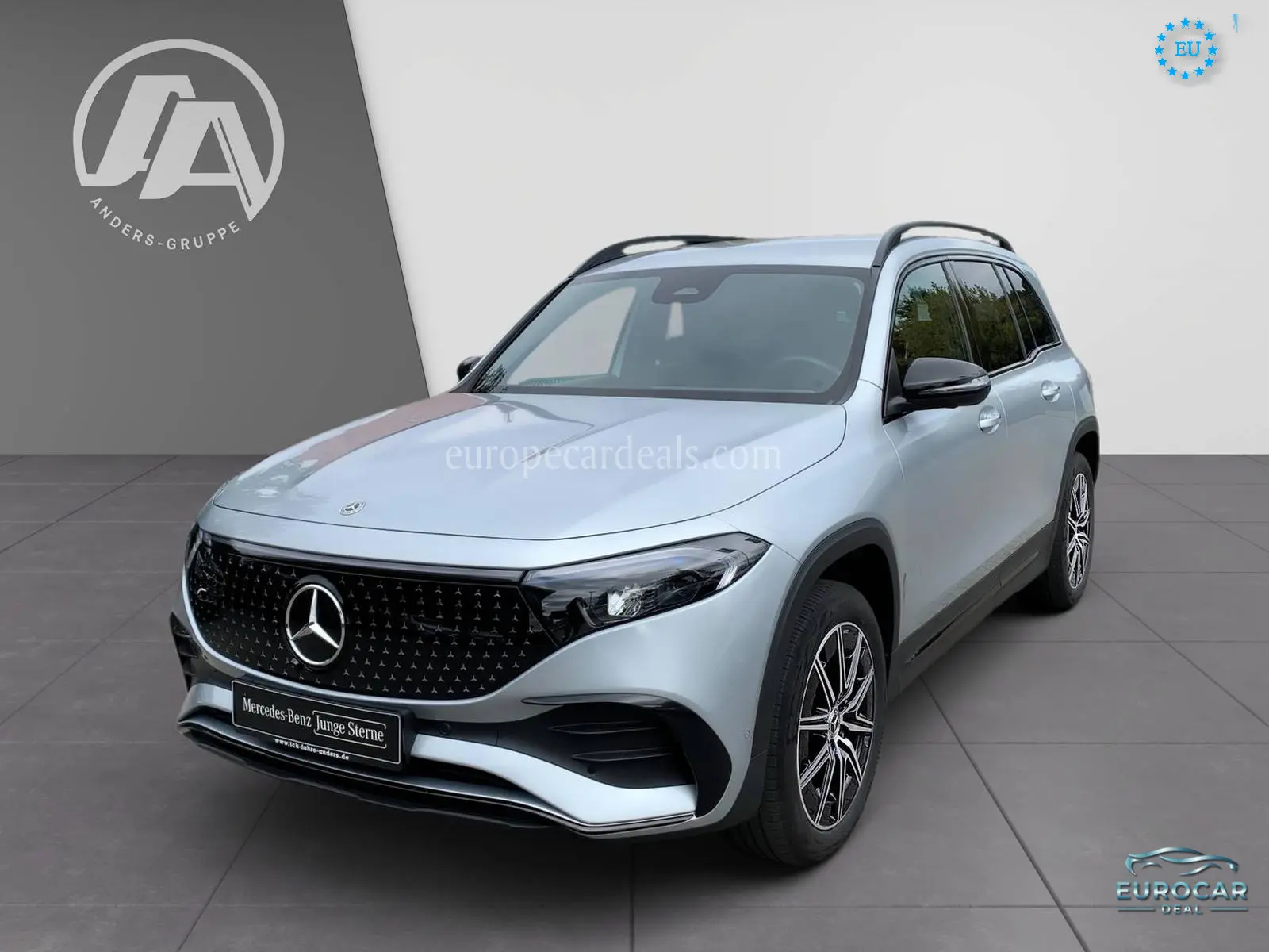 Mercedes-Benz EQB