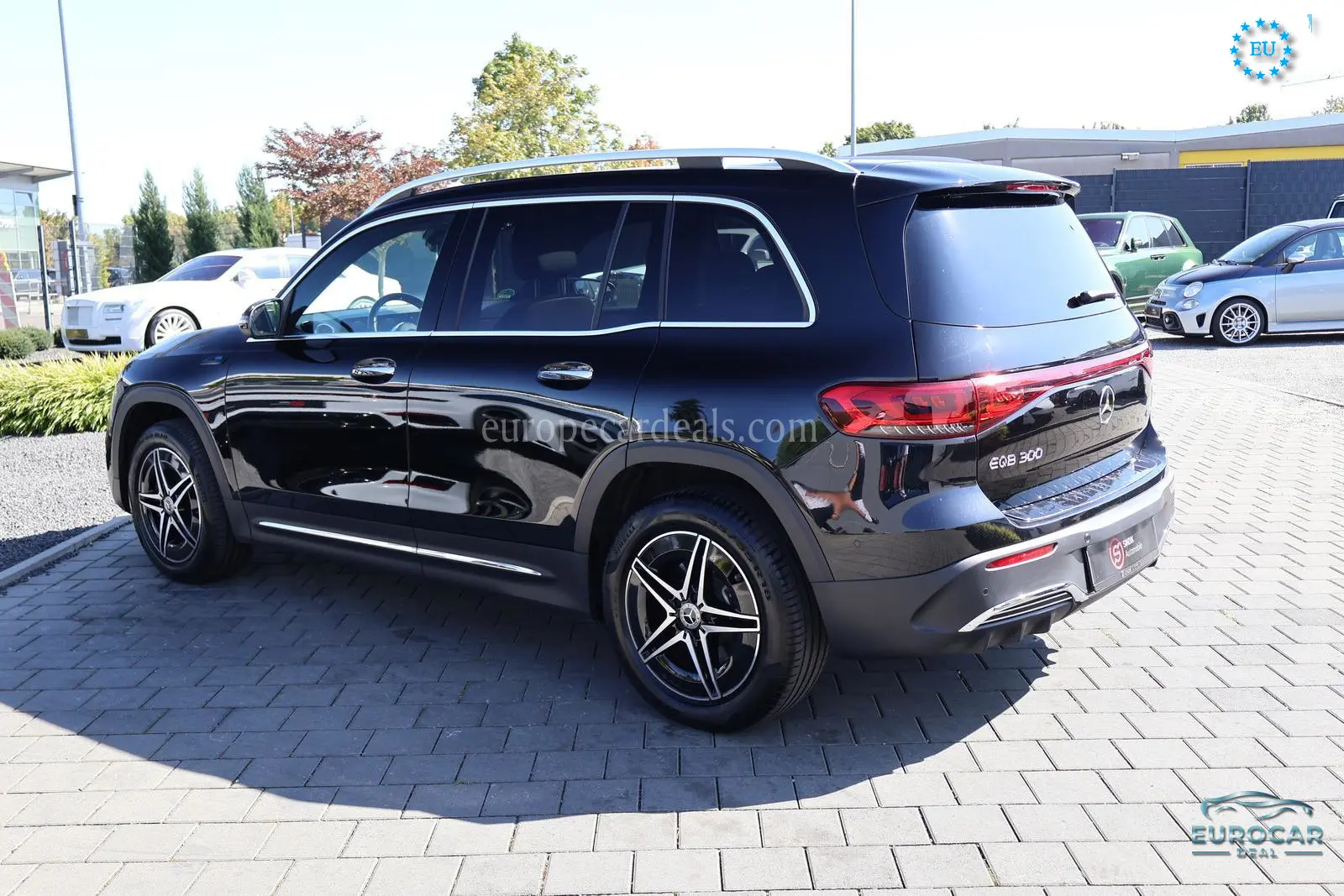 Mercedes-Benz EQB
