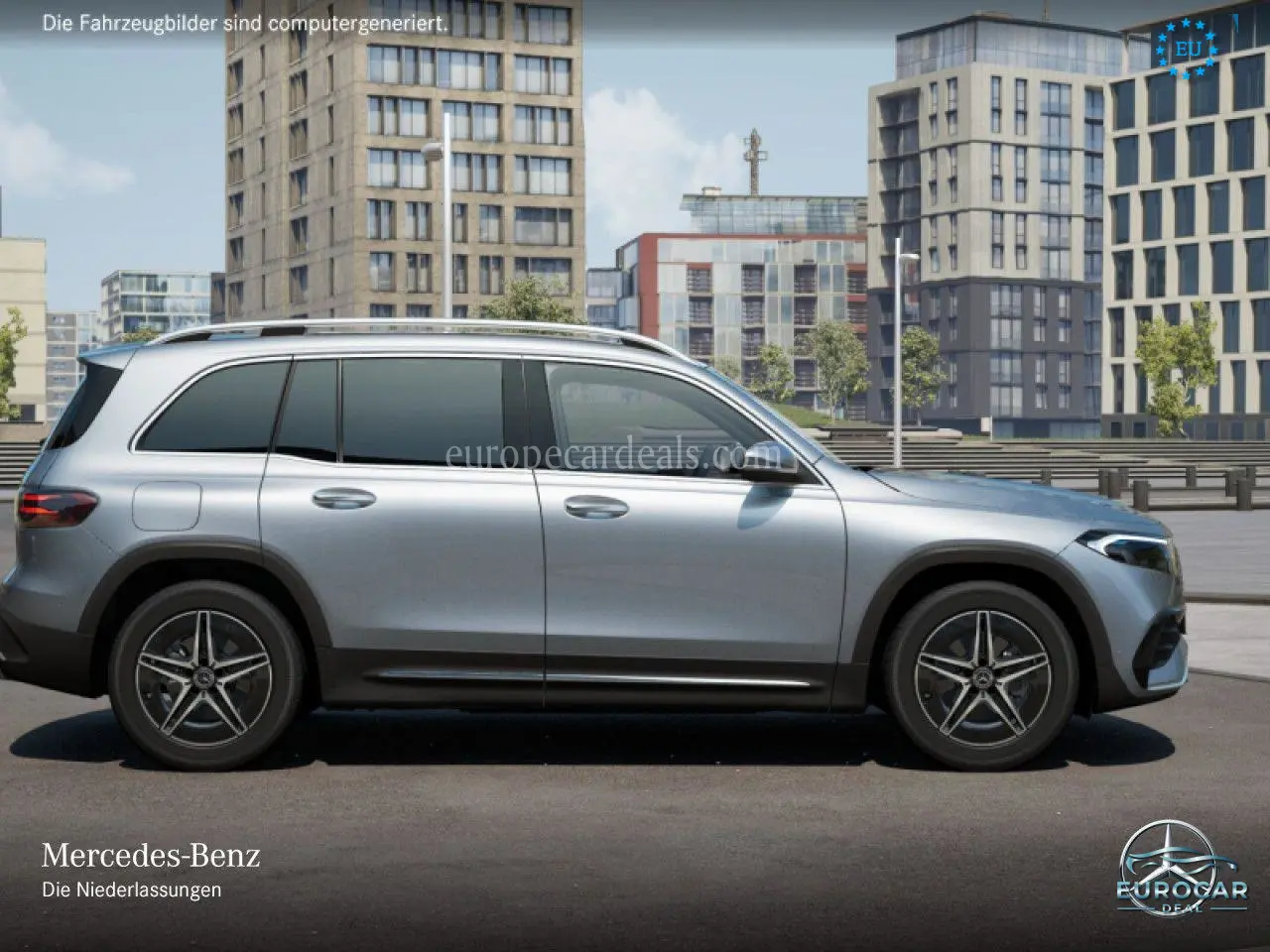 Mercedes-Benz EQB