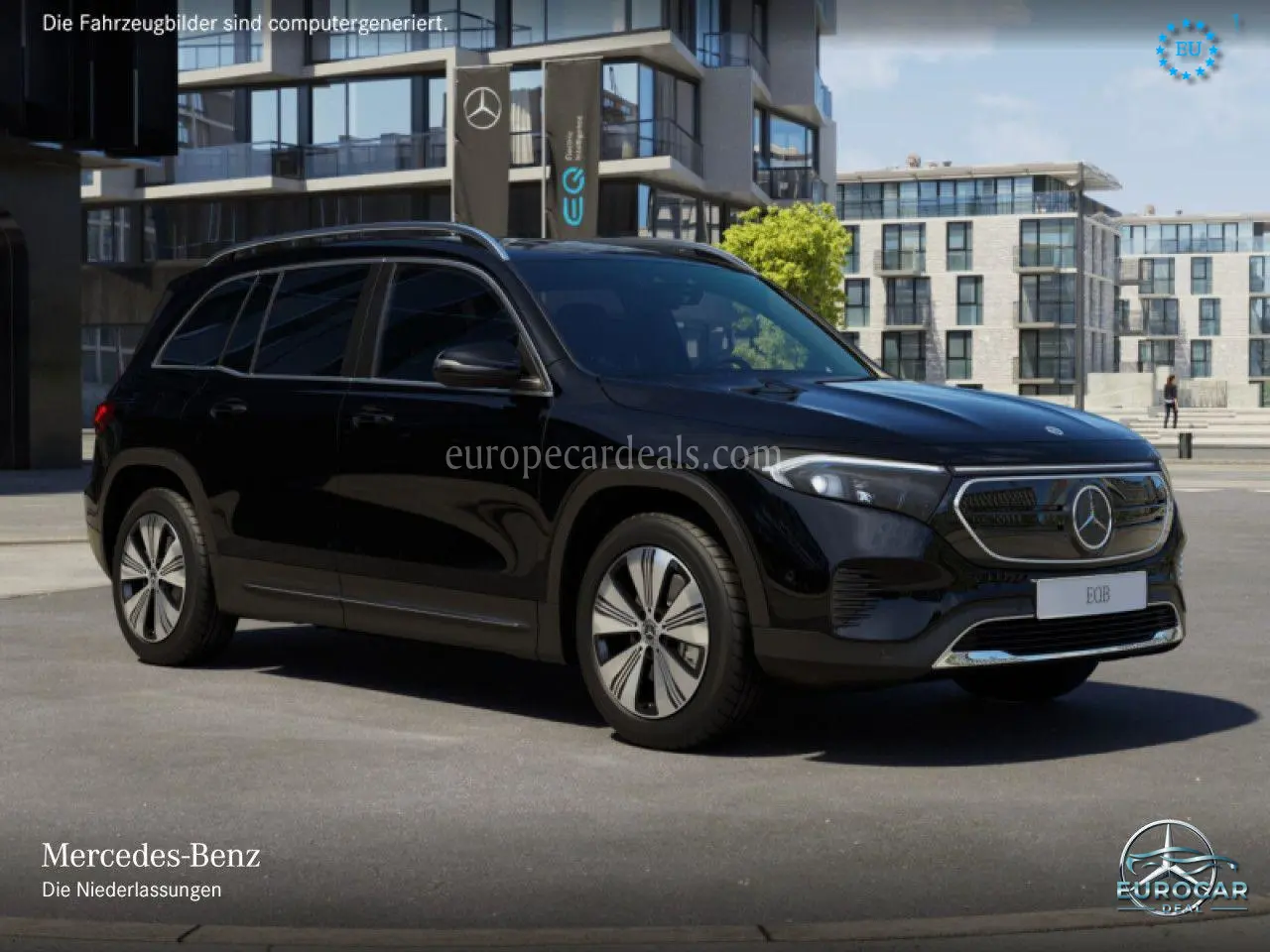 Mercedes-Benz EQB