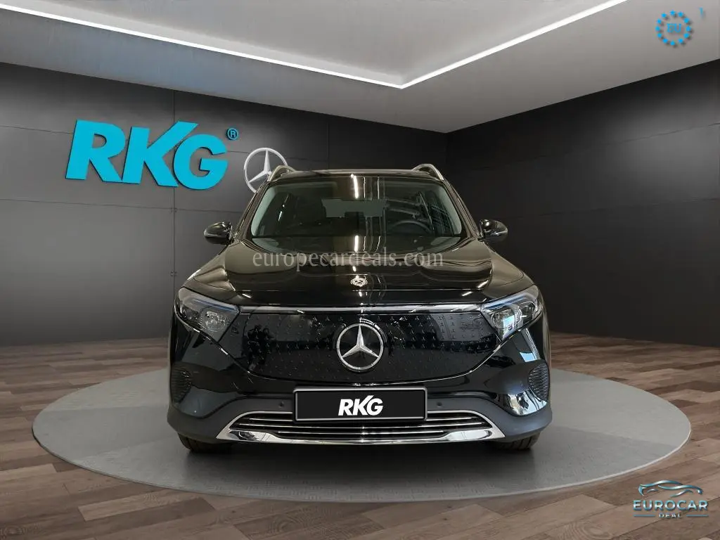 Mercedes-Benz EQB