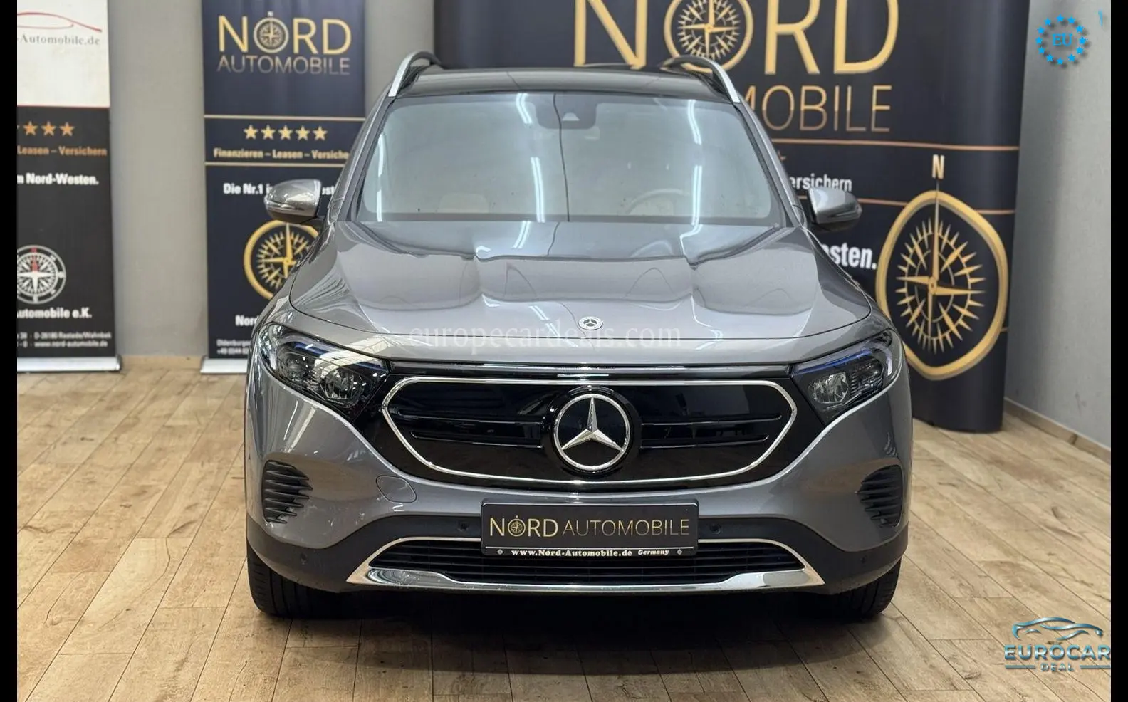 Mercedes-Benz EQB