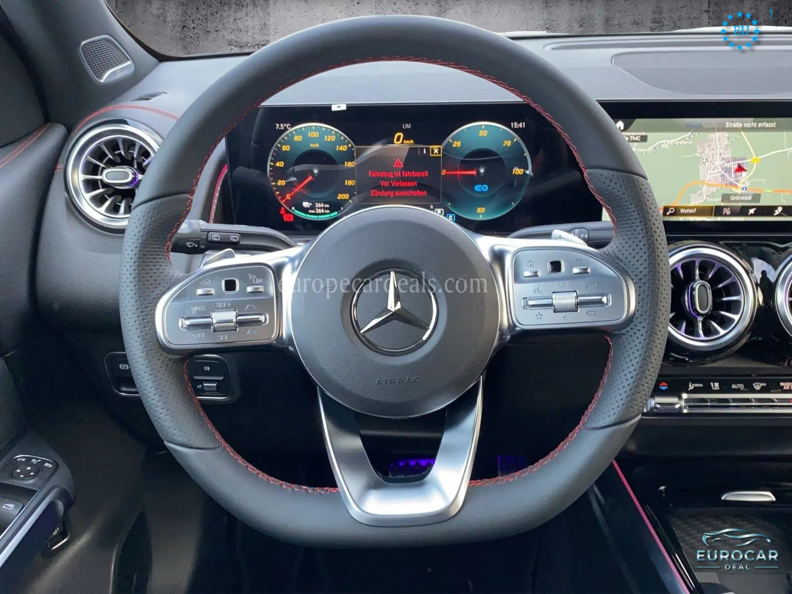 Mercedes-Benz EQB