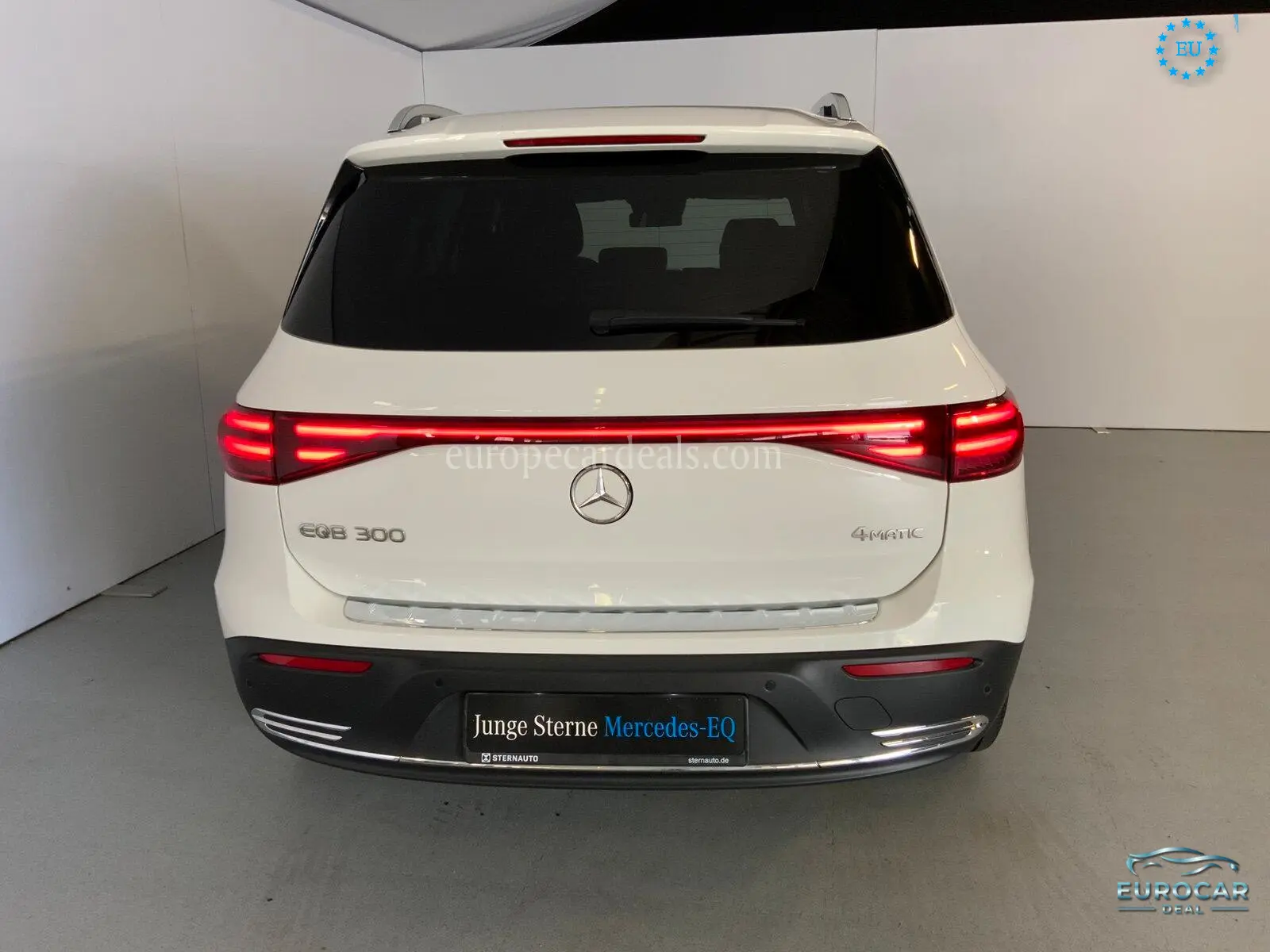 Mercedes-Benz EQB
