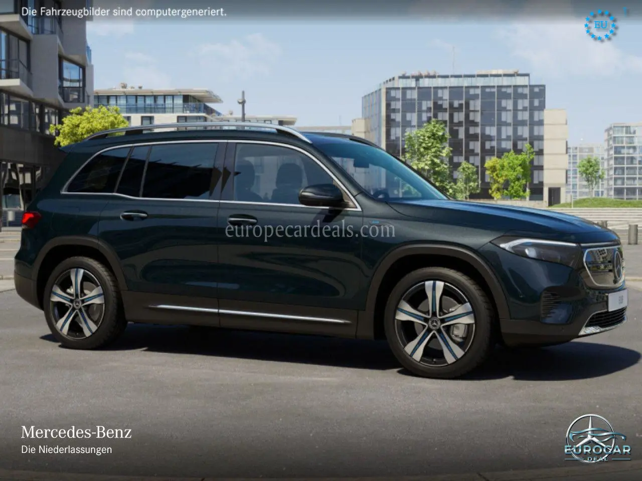 Mercedes-Benz EQB