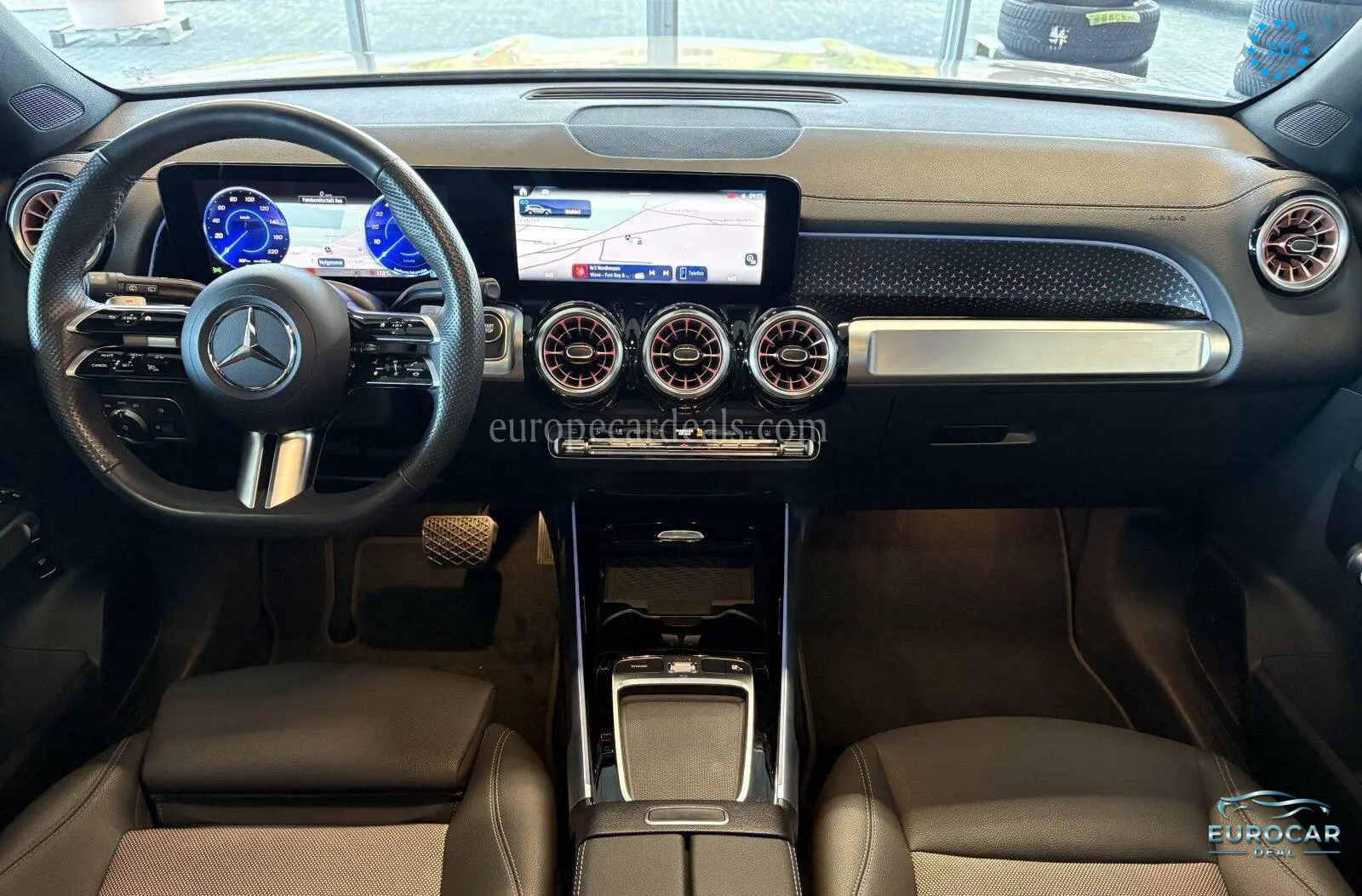 Mercedes-Benz EQB