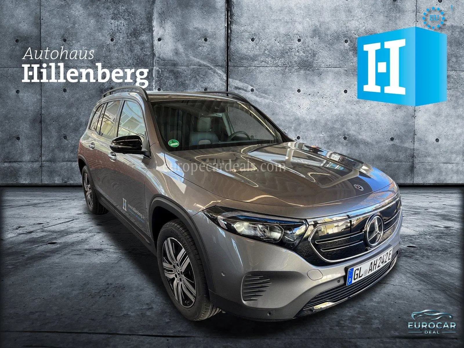 Mercedes-Benz EQB