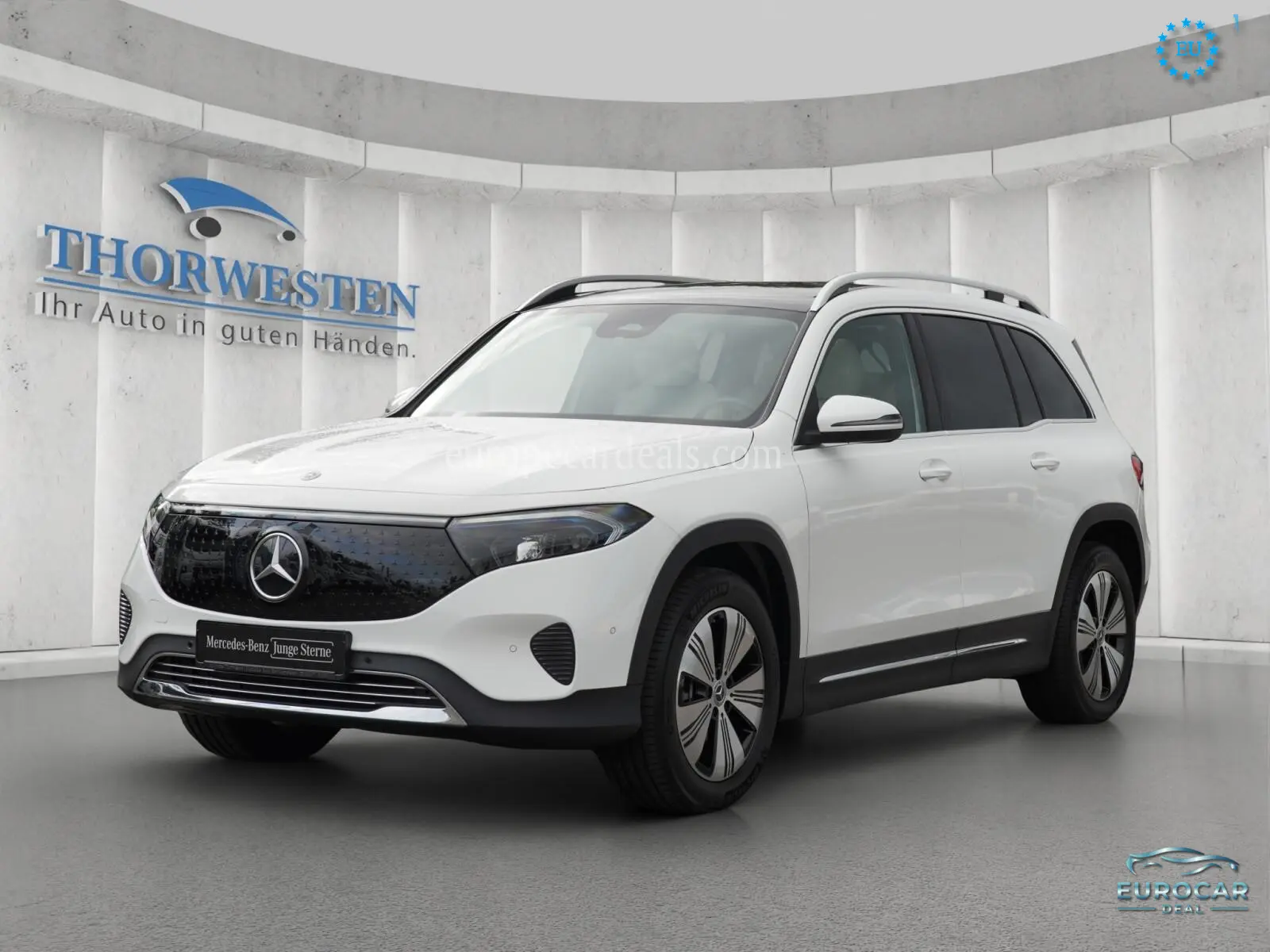 Mercedes-Benz EQB