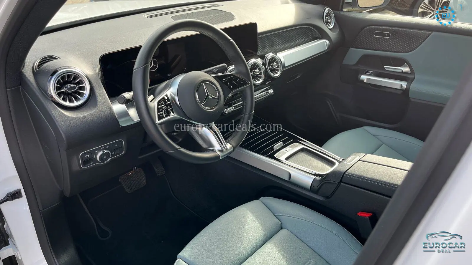 Mercedes-Benz EQB