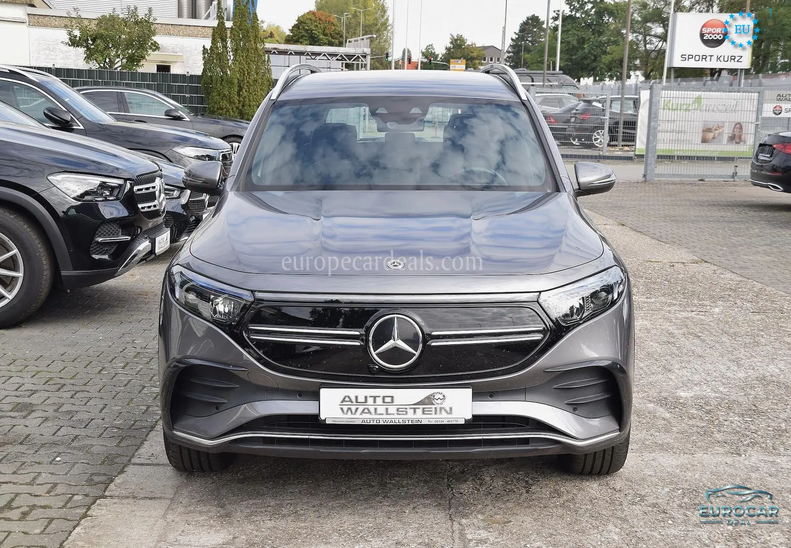 Mercedes-Benz EQB
