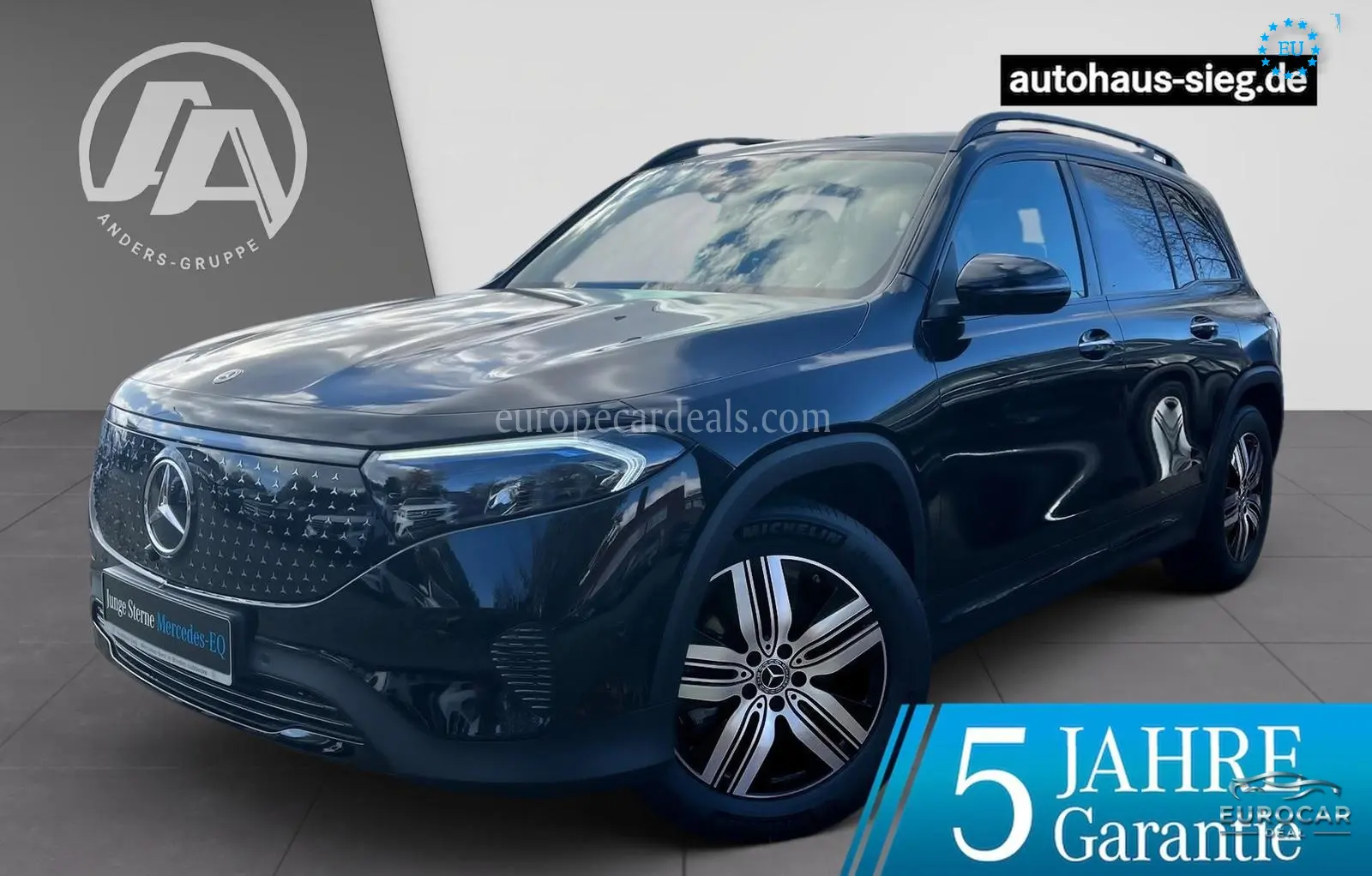 Mercedes-Benz EQB