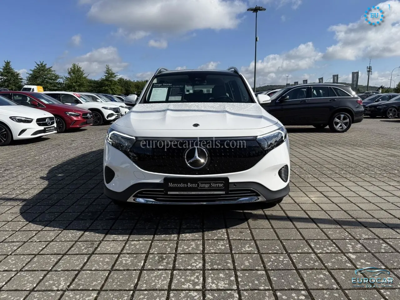 Mercedes-Benz EQB