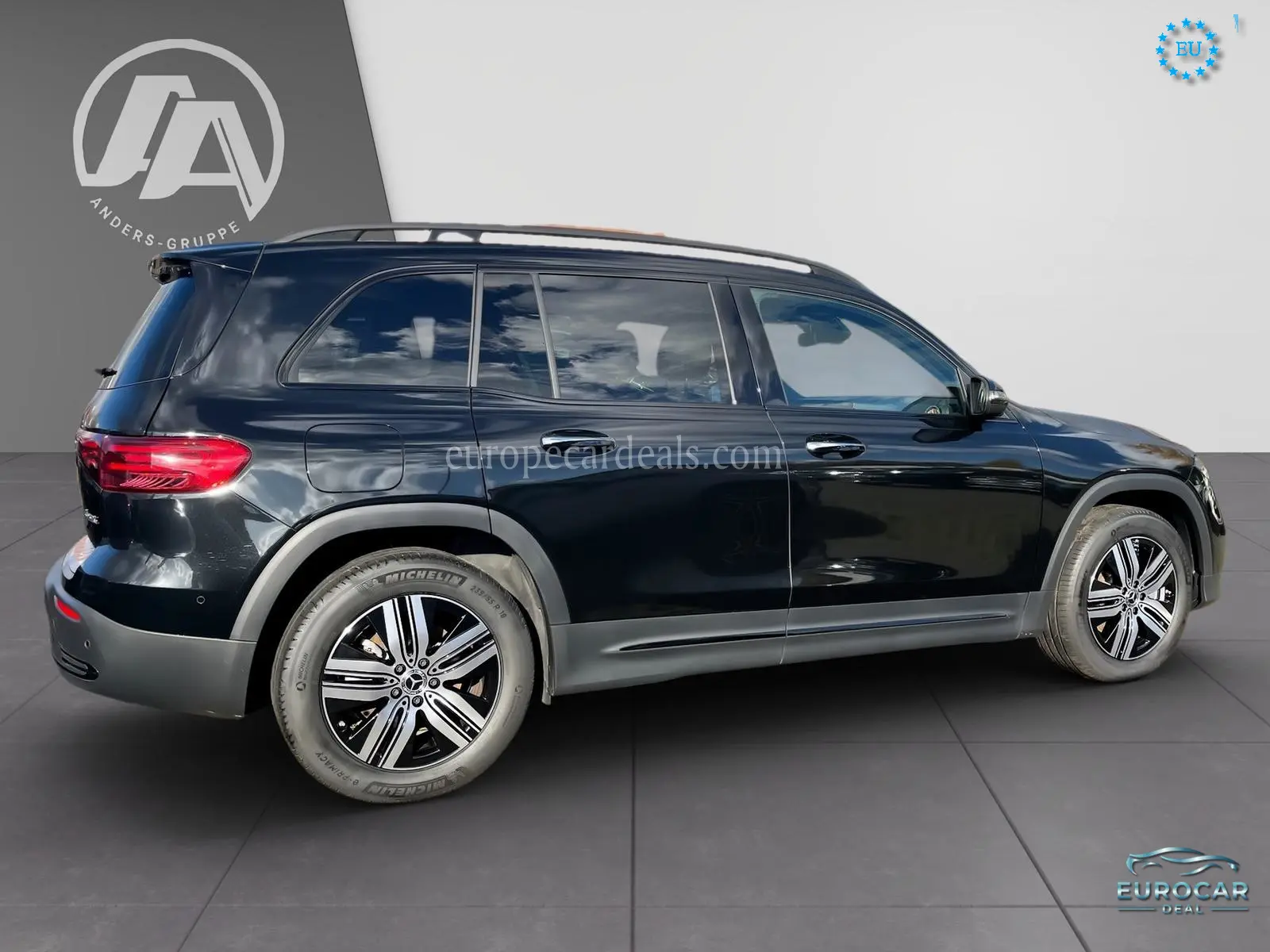 Mercedes-Benz EQB