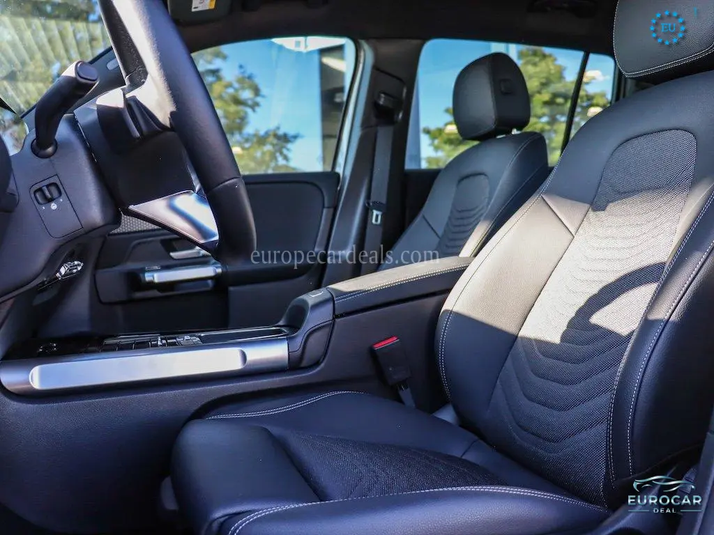 Mercedes-Benz EQB