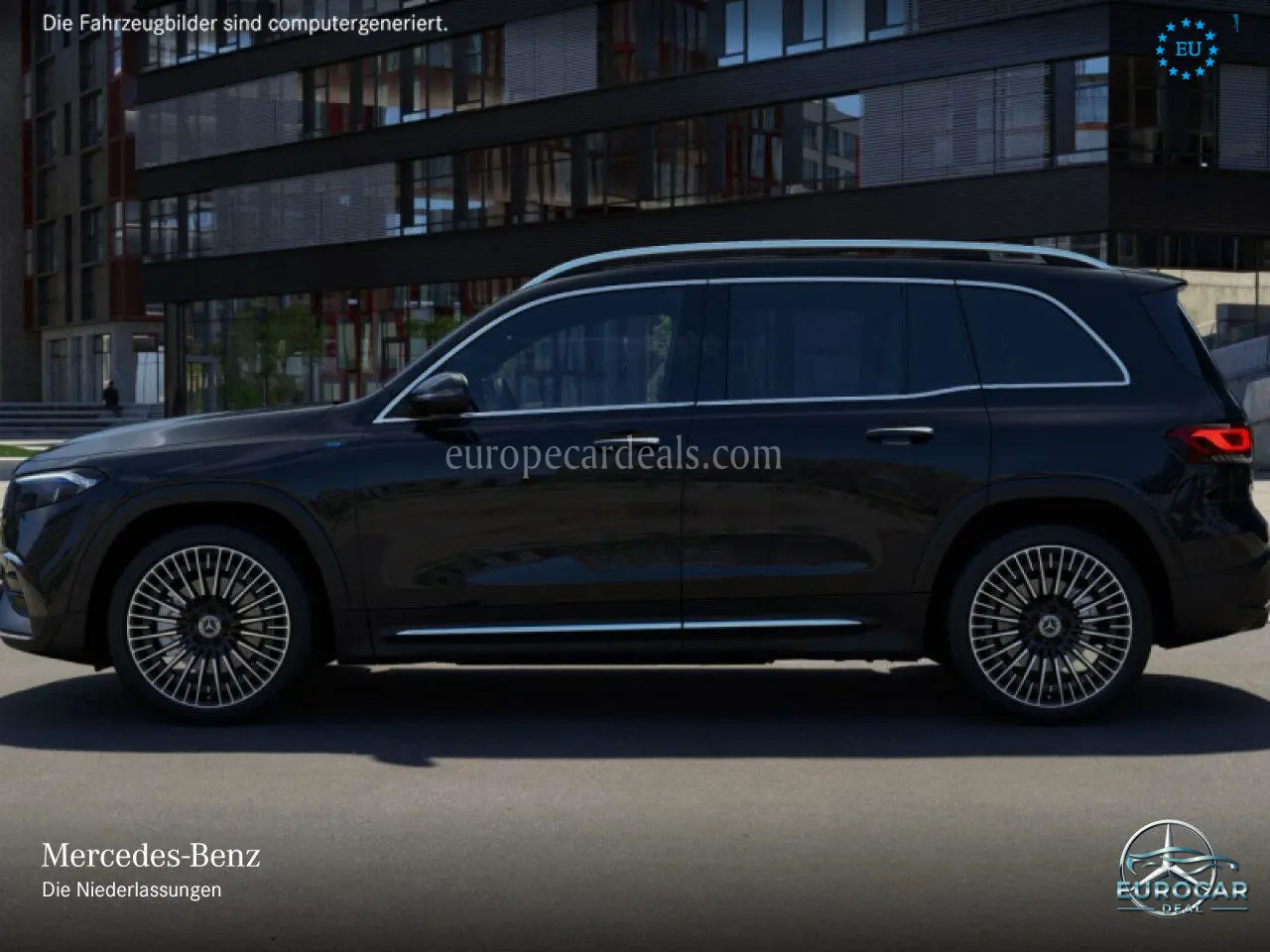 Mercedes-Benz EQB
