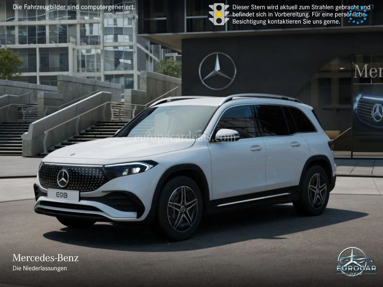 Mercedes-Benz EQB