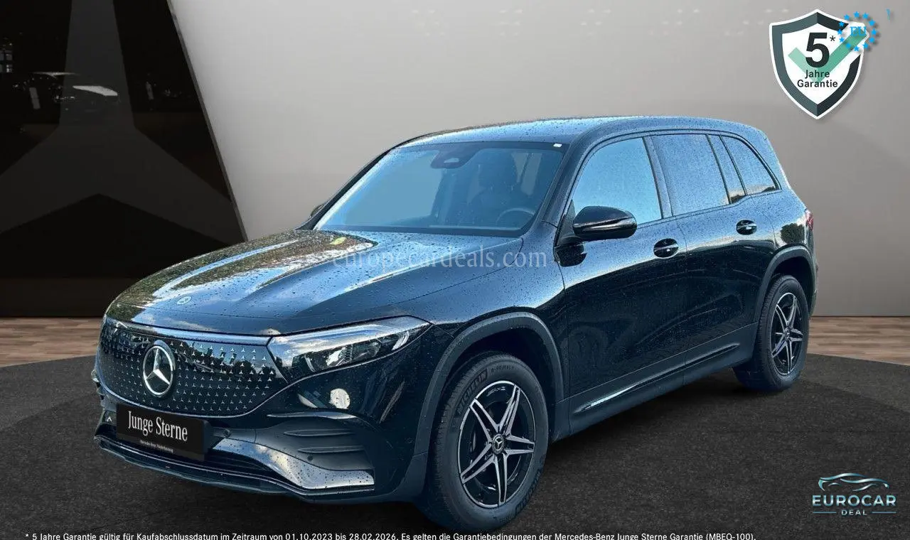 Mercedes-Benz EQB