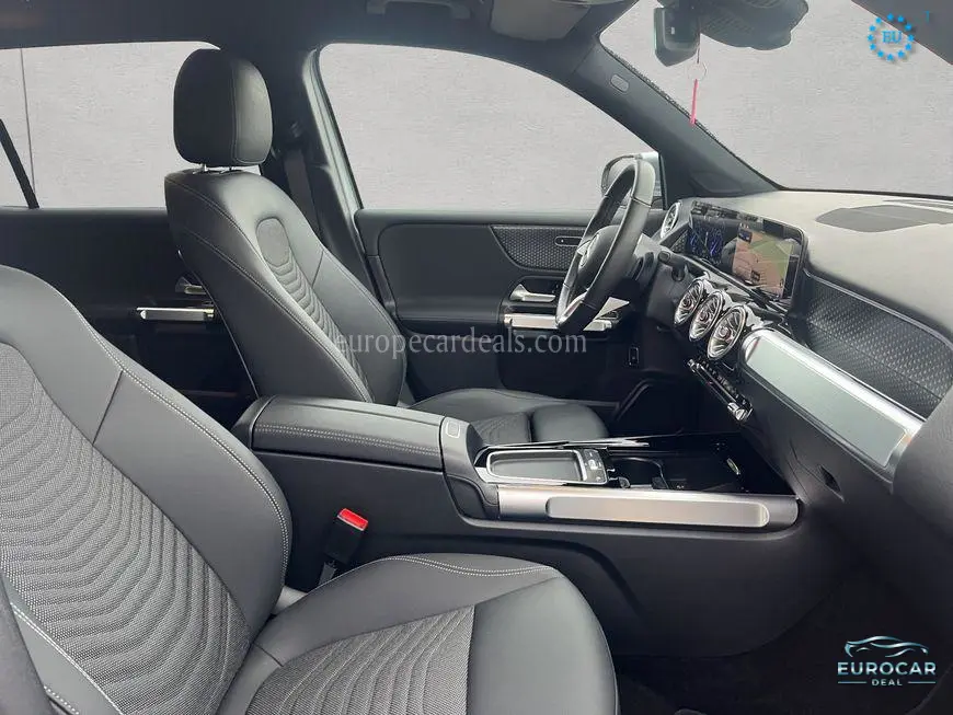Mercedes-Benz EQB