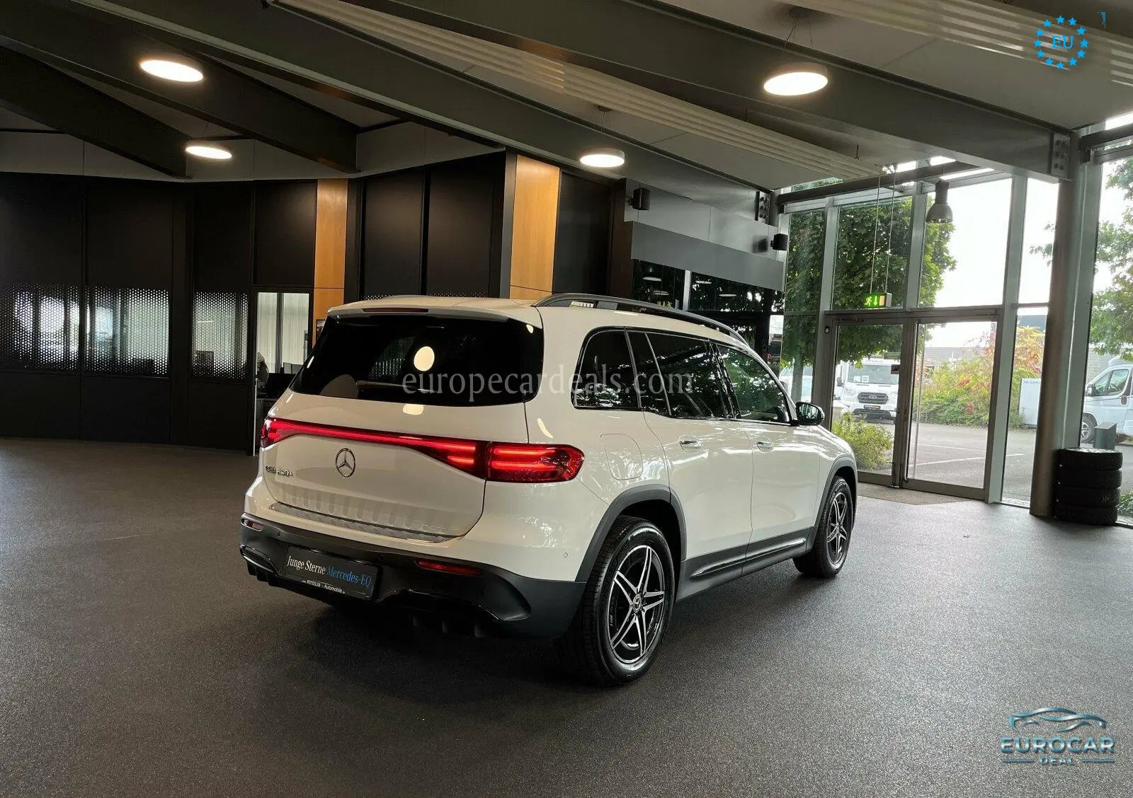 Mercedes-Benz EQB