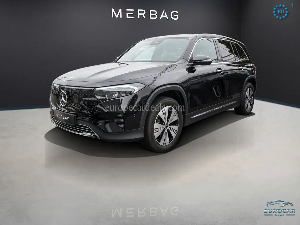 Mercedes-Benz EQB
