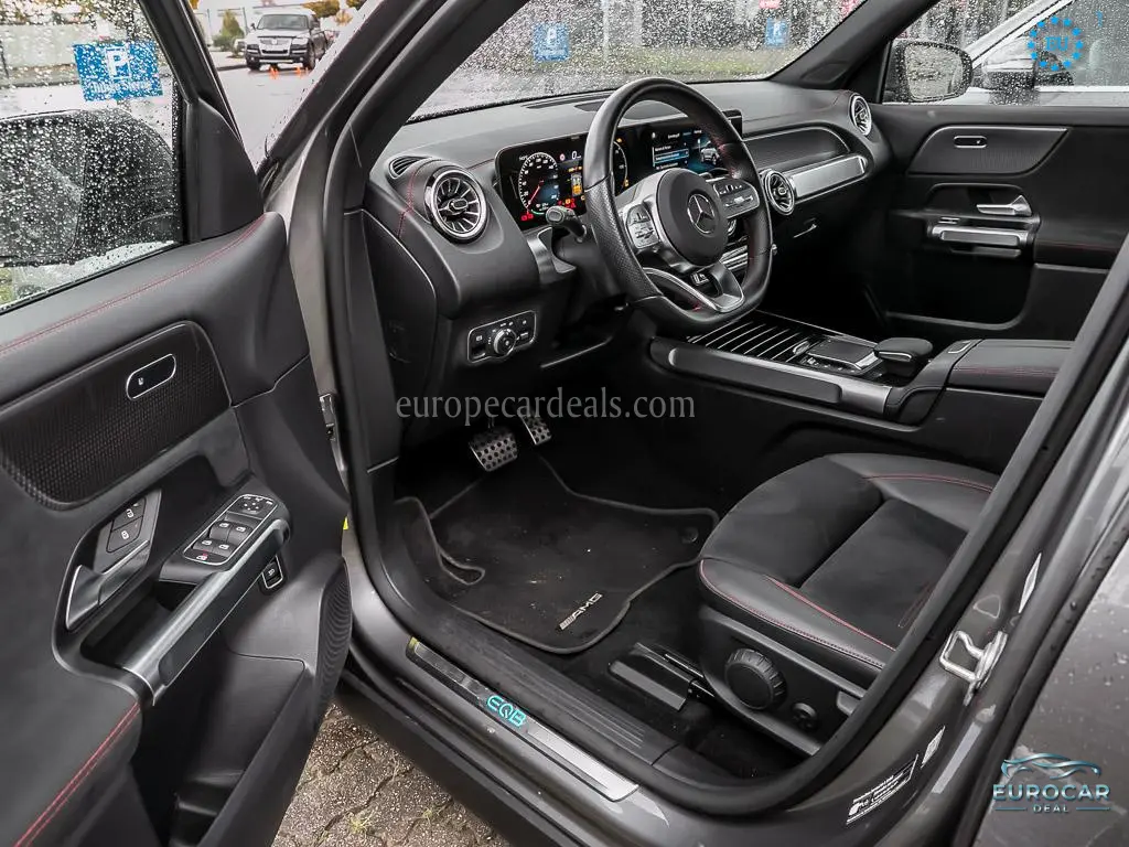Mercedes-Benz EQB
