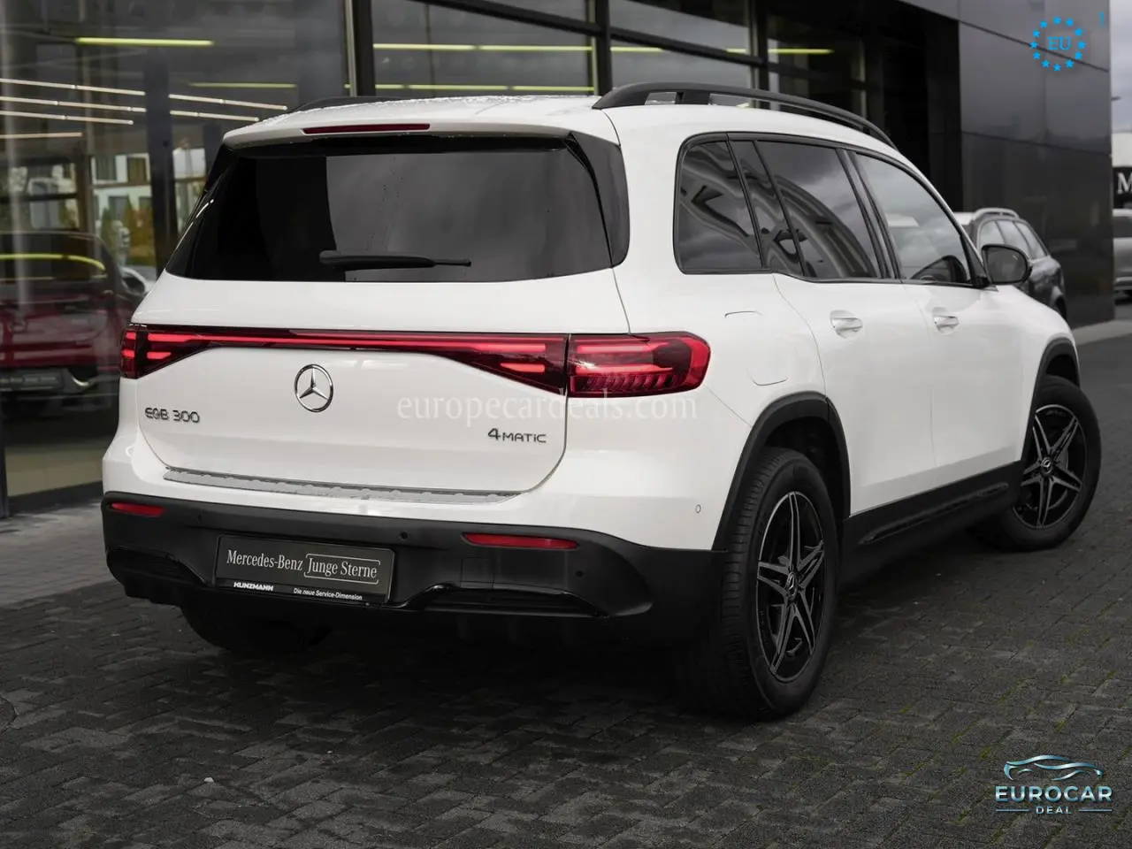 Mercedes-Benz EQB