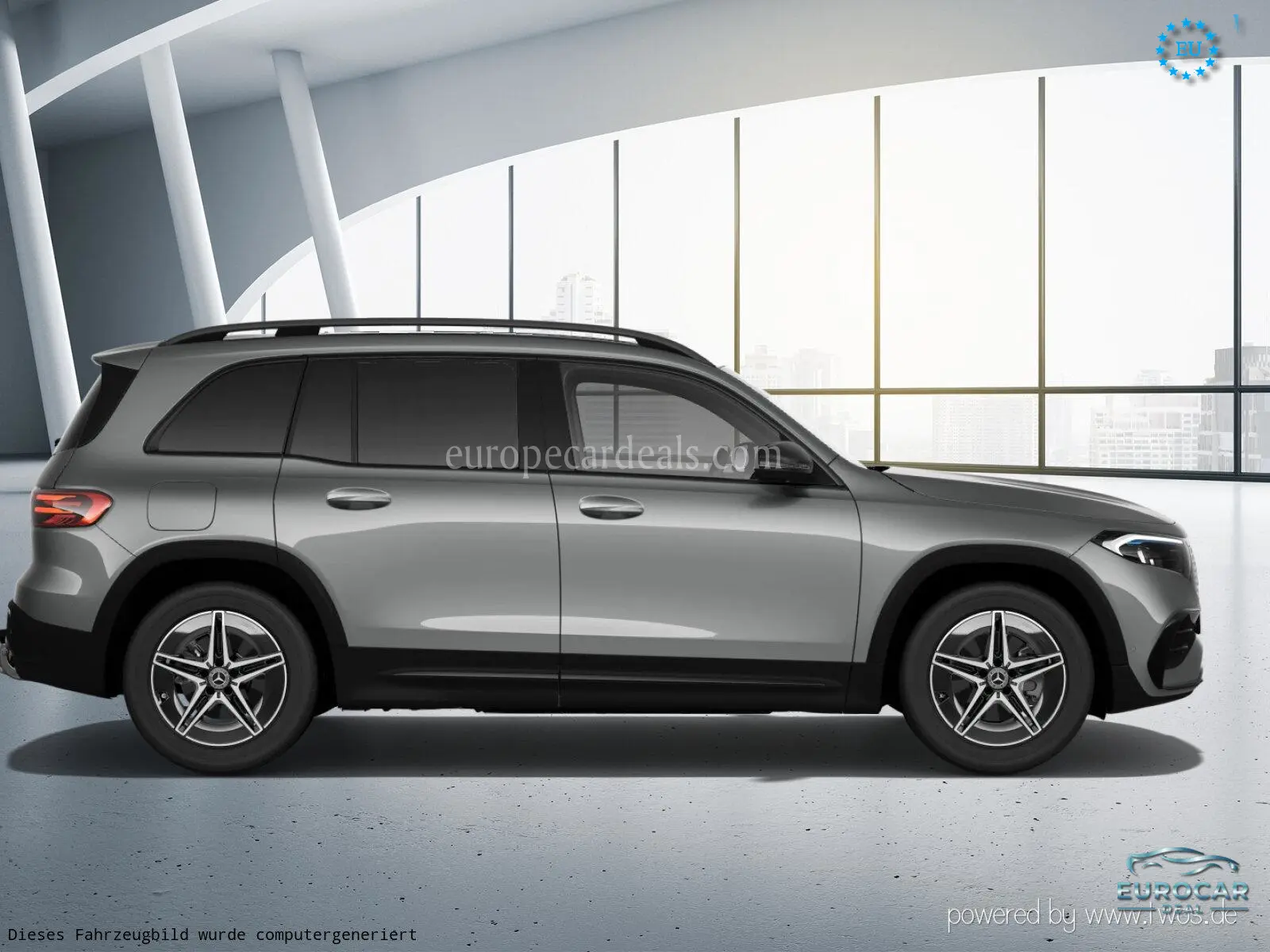 Mercedes-Benz EQB