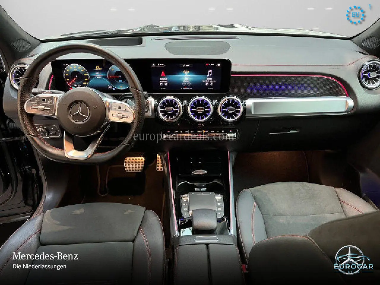 Mercedes-Benz EQB