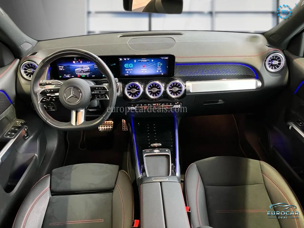 Mercedes-Benz EQB