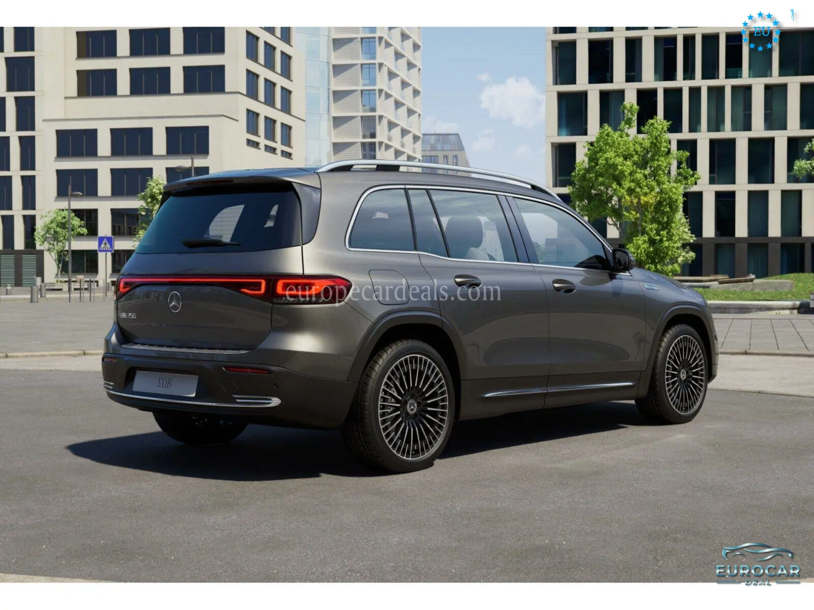 Mercedes-Benz EQB