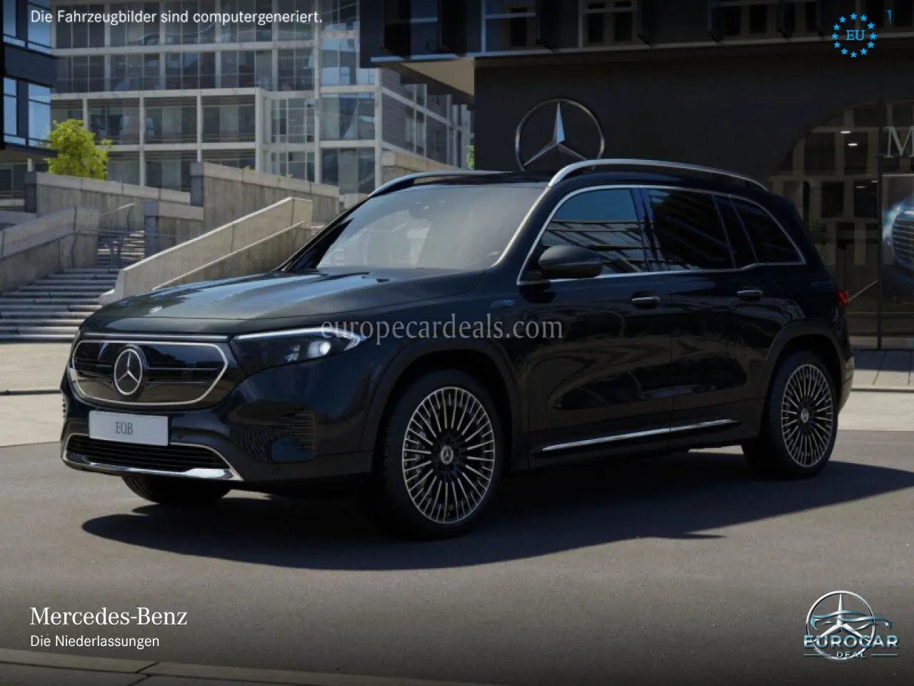 Mercedes-Benz EQB