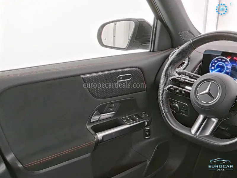 Mercedes-Benz EQB