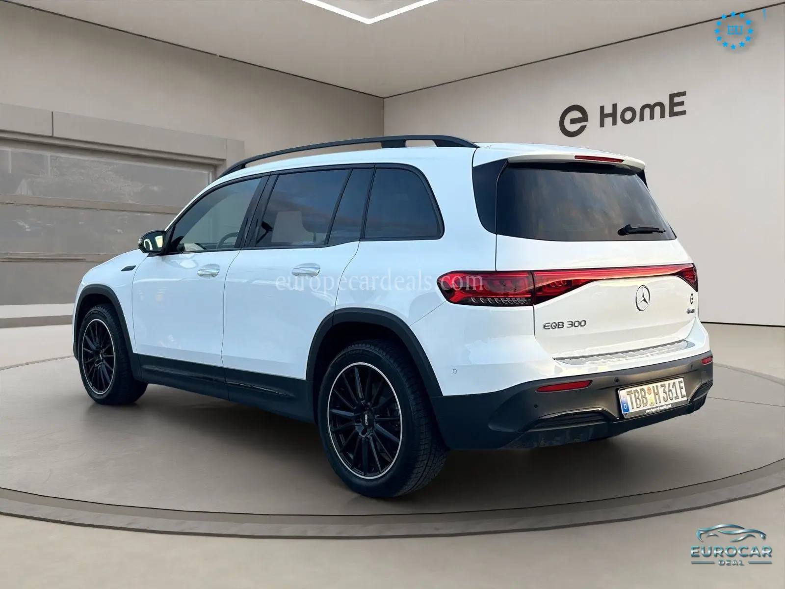 Mercedes-Benz EQB