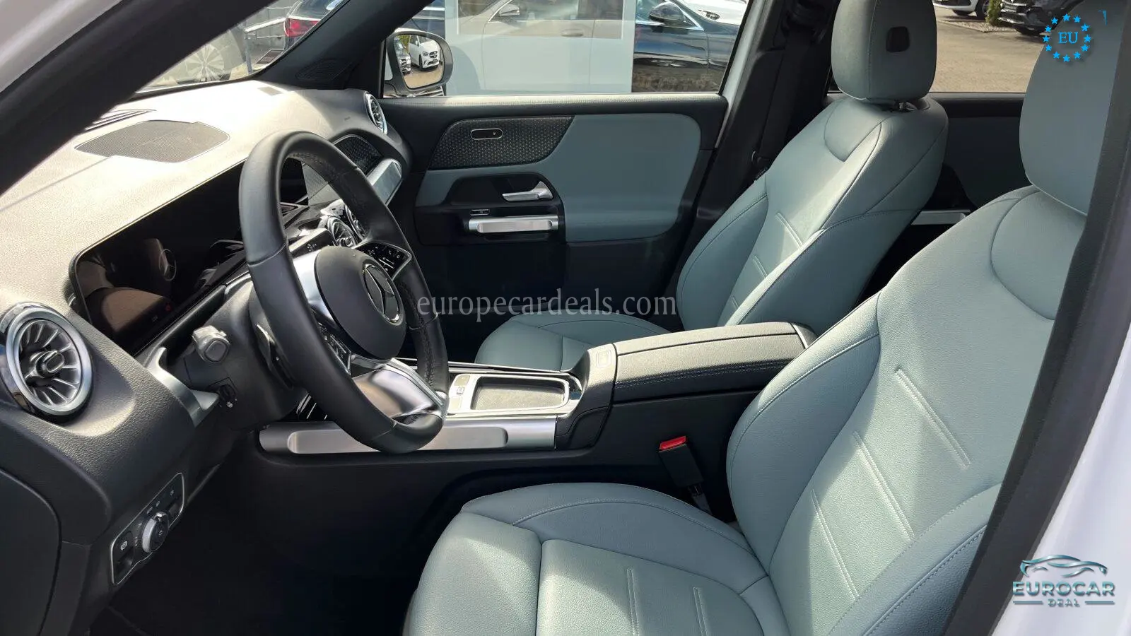 Mercedes-Benz EQB
