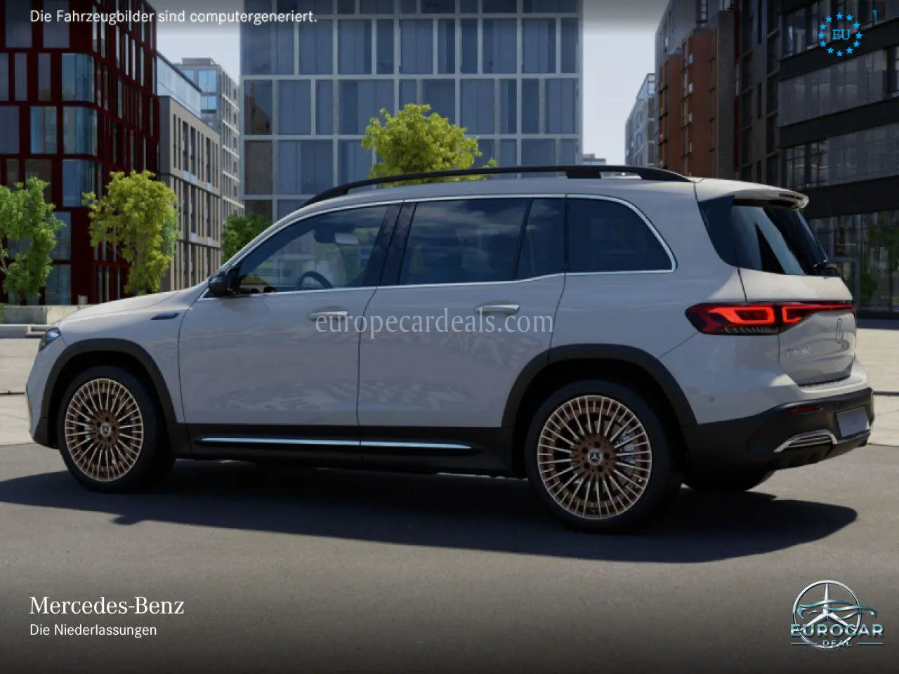 Mercedes-Benz EQB