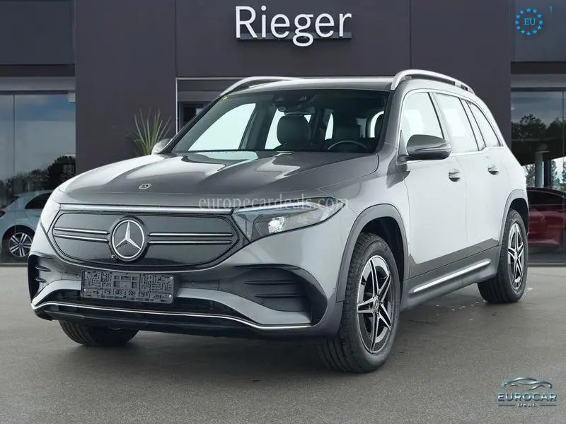 Mercedes-Benz EQB
