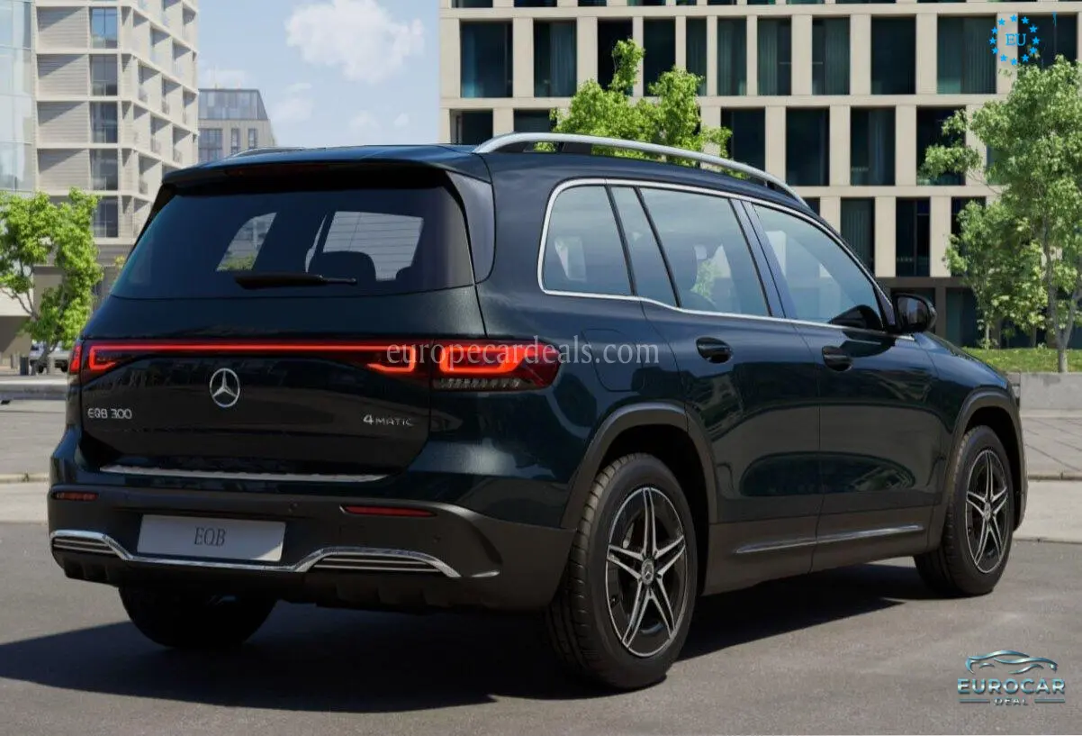 Mercedes-Benz EQB