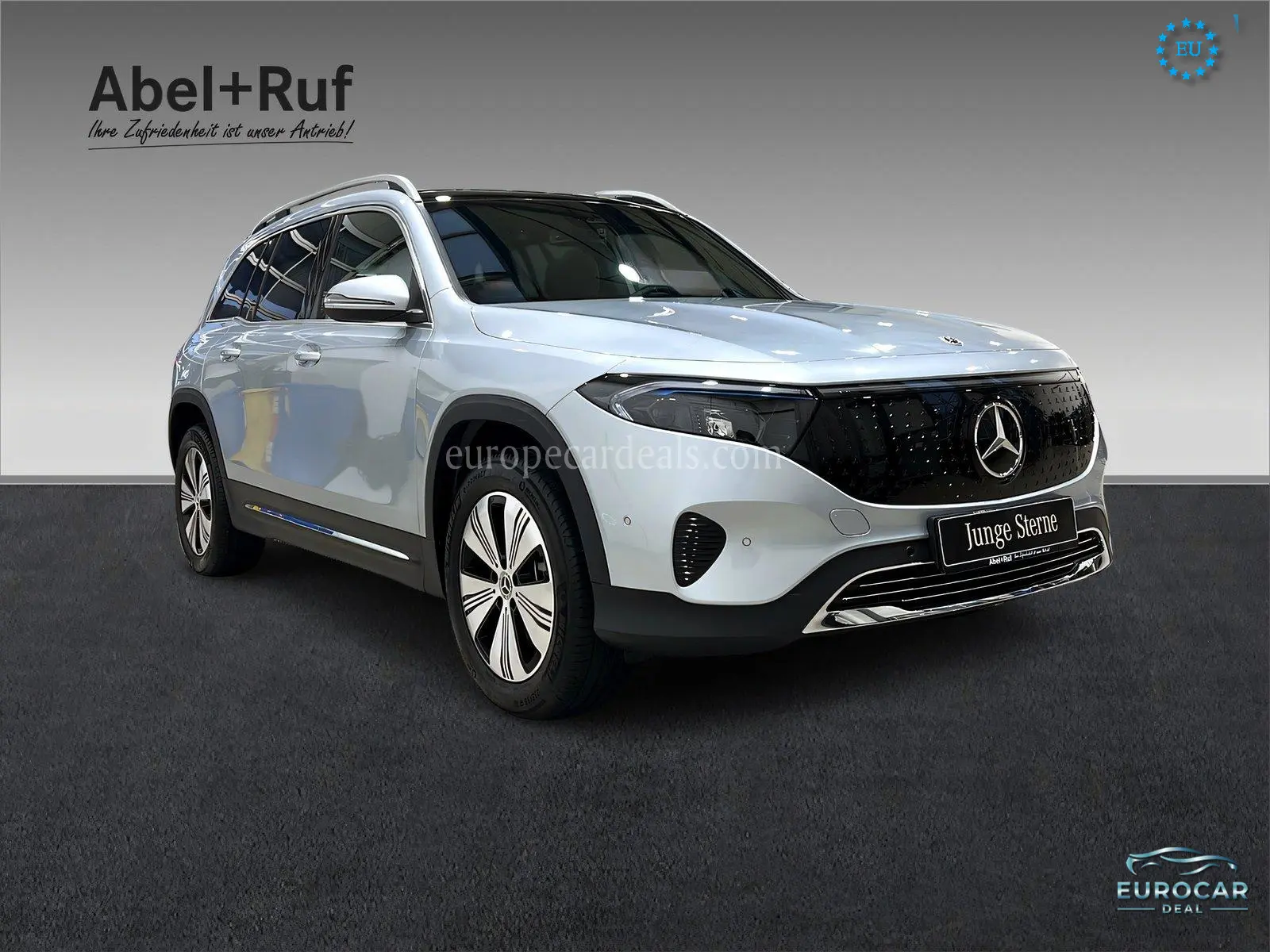 Mercedes-Benz EQB