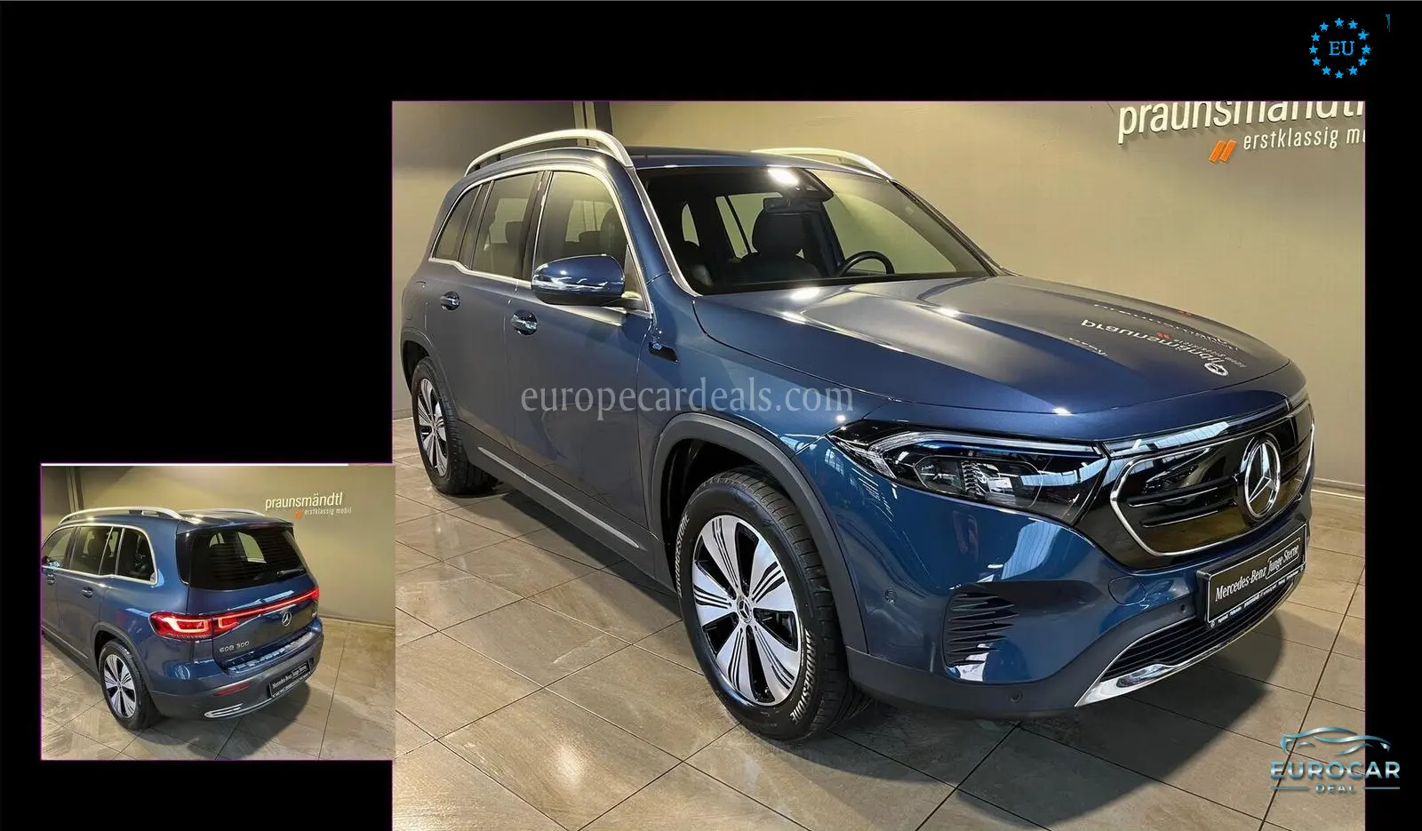 Mercedes-Benz EQB