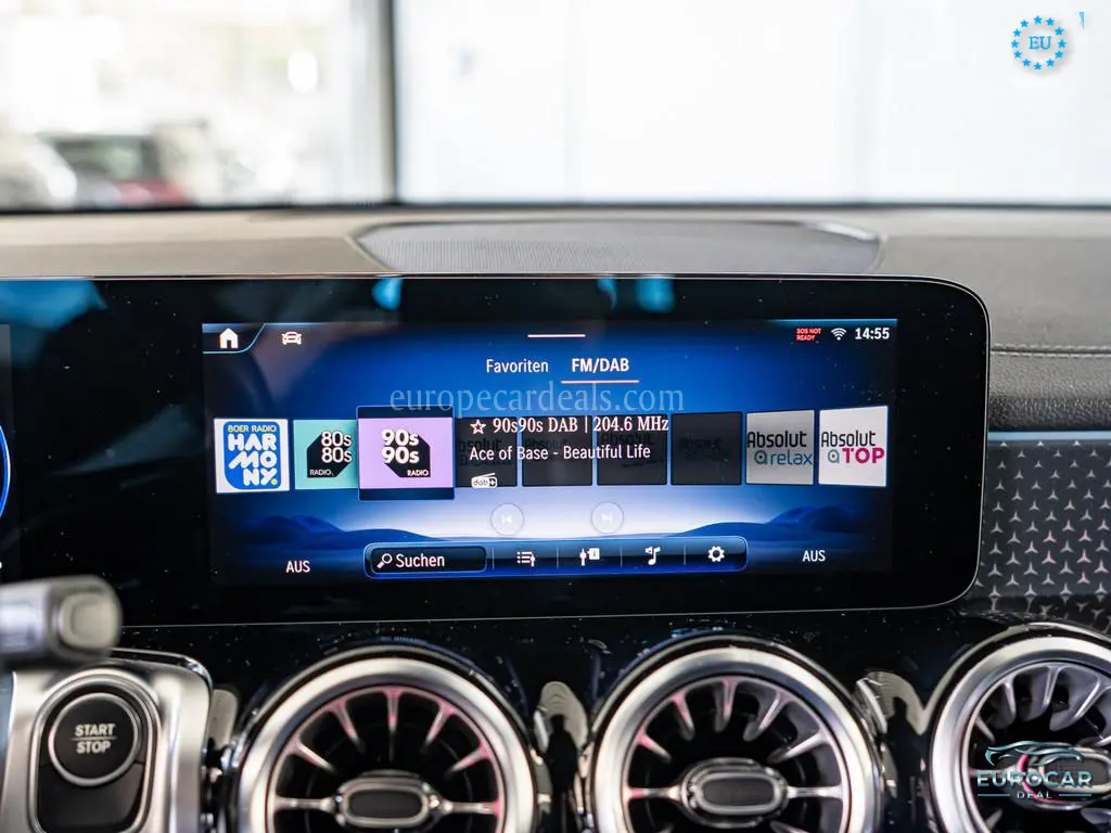 Mercedes-Benz EQB
