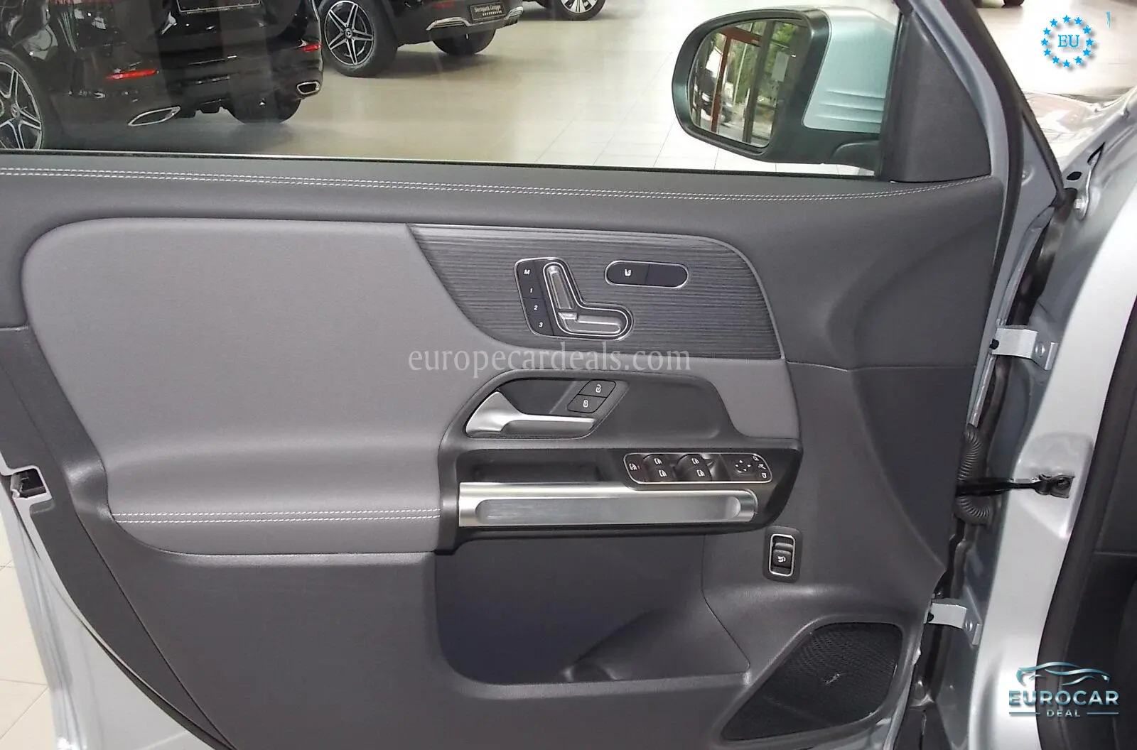 Mercedes-Benz EQB