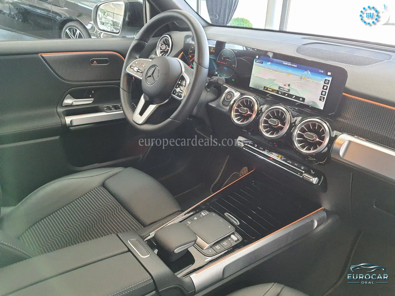 Mercedes-Benz EQB