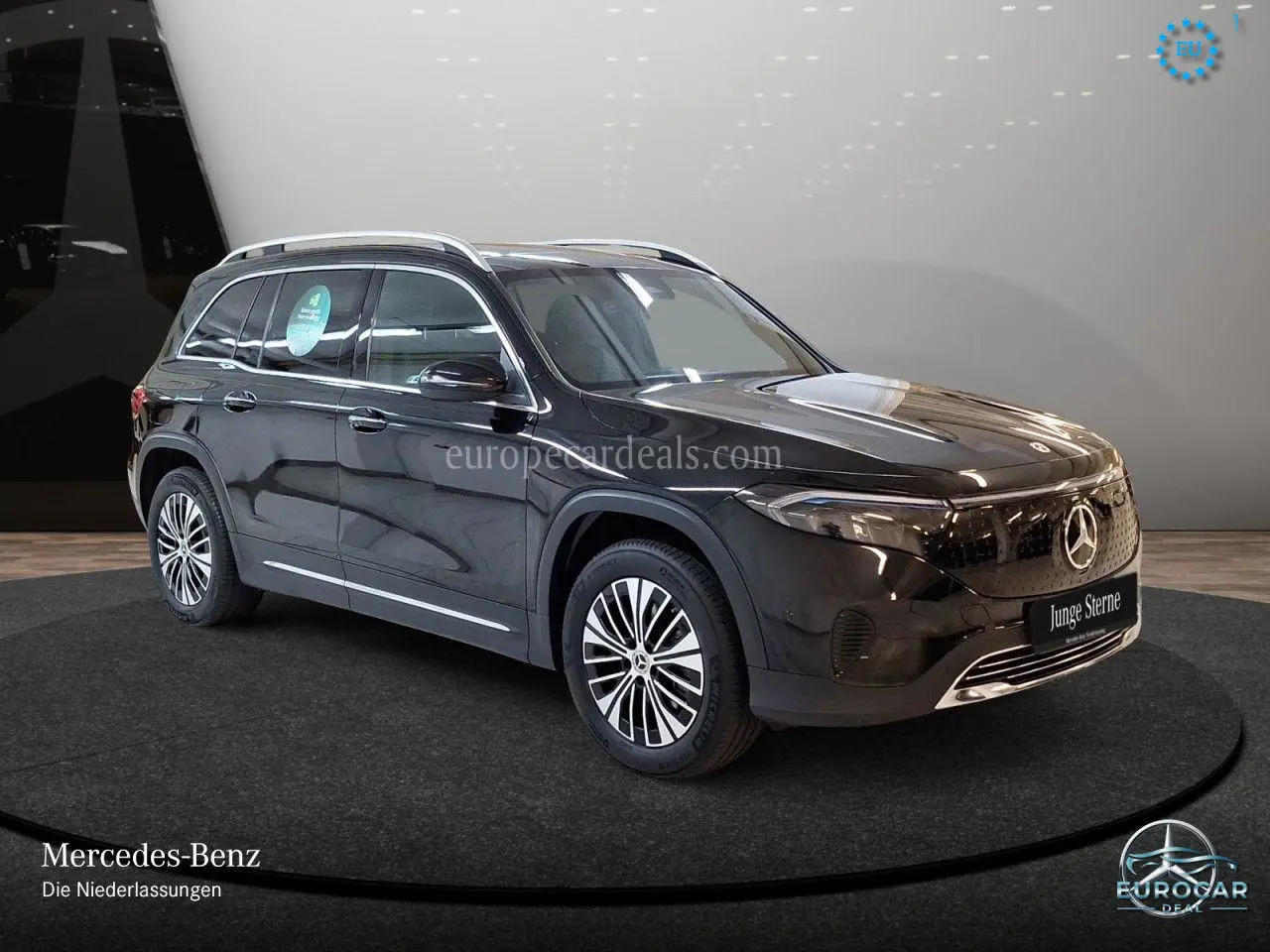Mercedes-Benz EQB