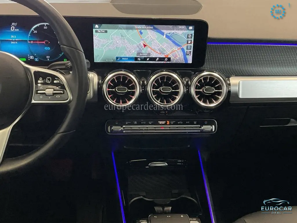 Mercedes-Benz EQB