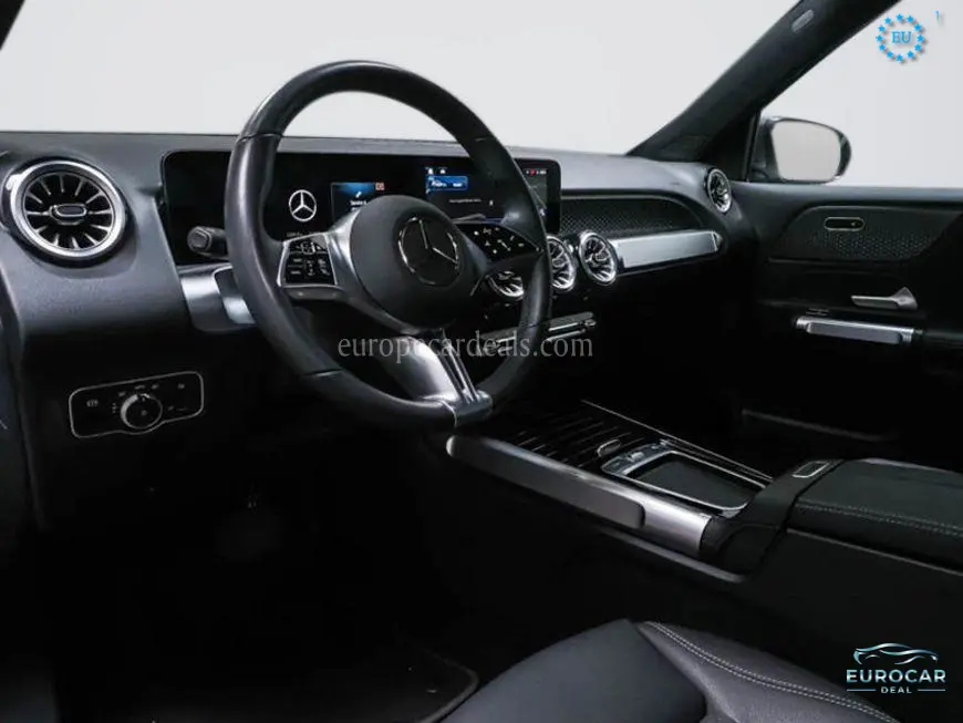 Mercedes-Benz EQB