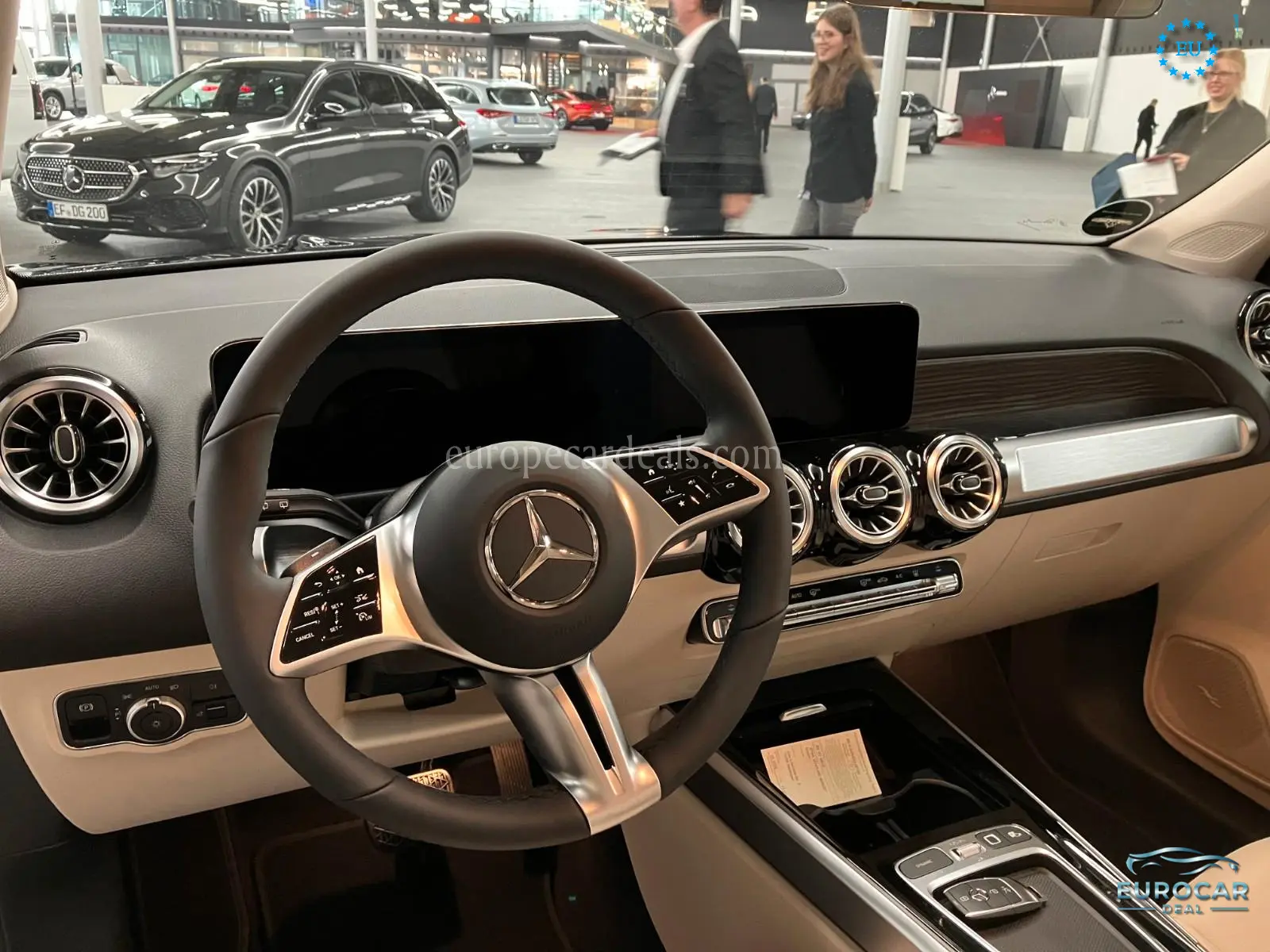 Mercedes-Benz EQB