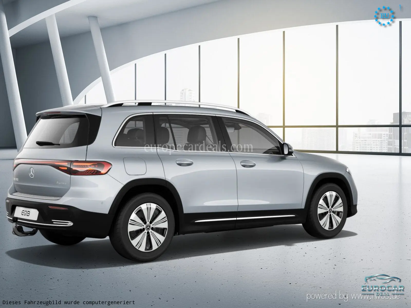 Mercedes-Benz EQB