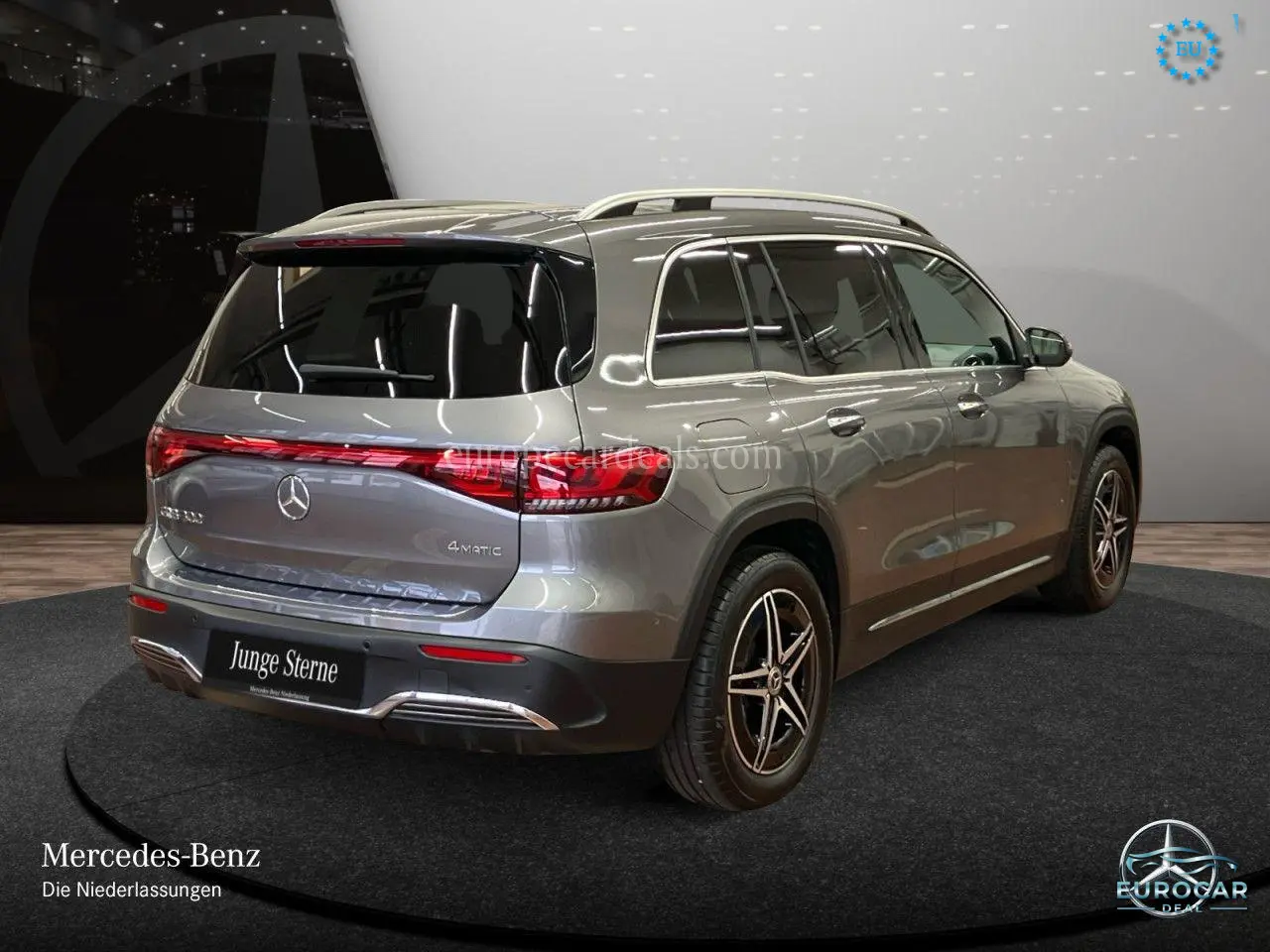 Mercedes-Benz EQB