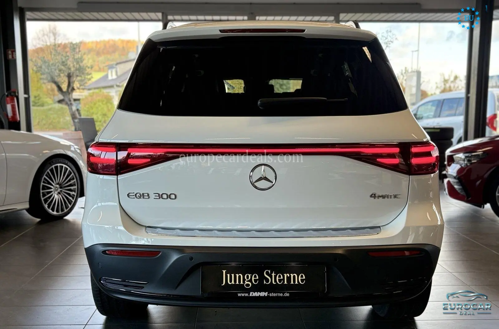 Mercedes-Benz EQB