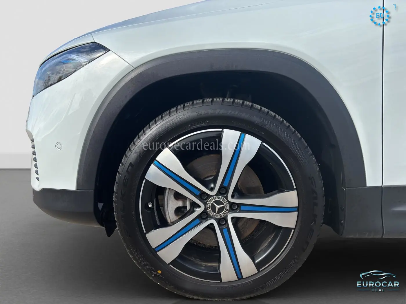 Mercedes-Benz EQB